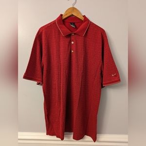 Men's Nike Polo Shirt Size XL